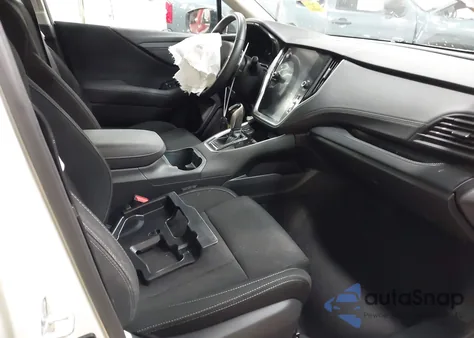 2024 Subaru Legacy Premium from USA, damaged, VIN 4S3BWAF68R3019450